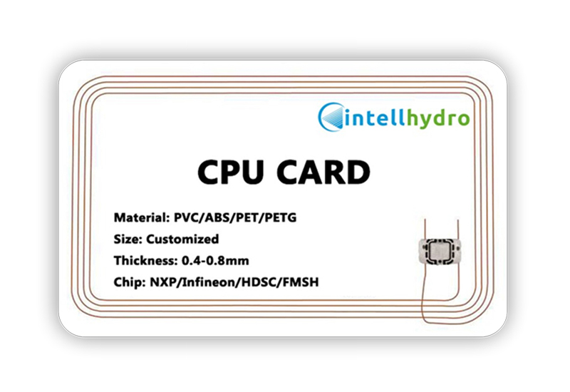 CPU-Card