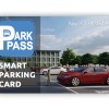 Parking card